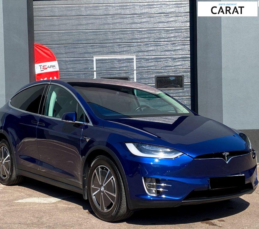 Tesla Model X 2017
