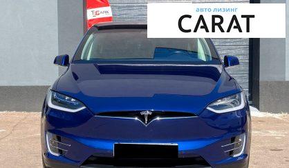 Tesla Model X 2017