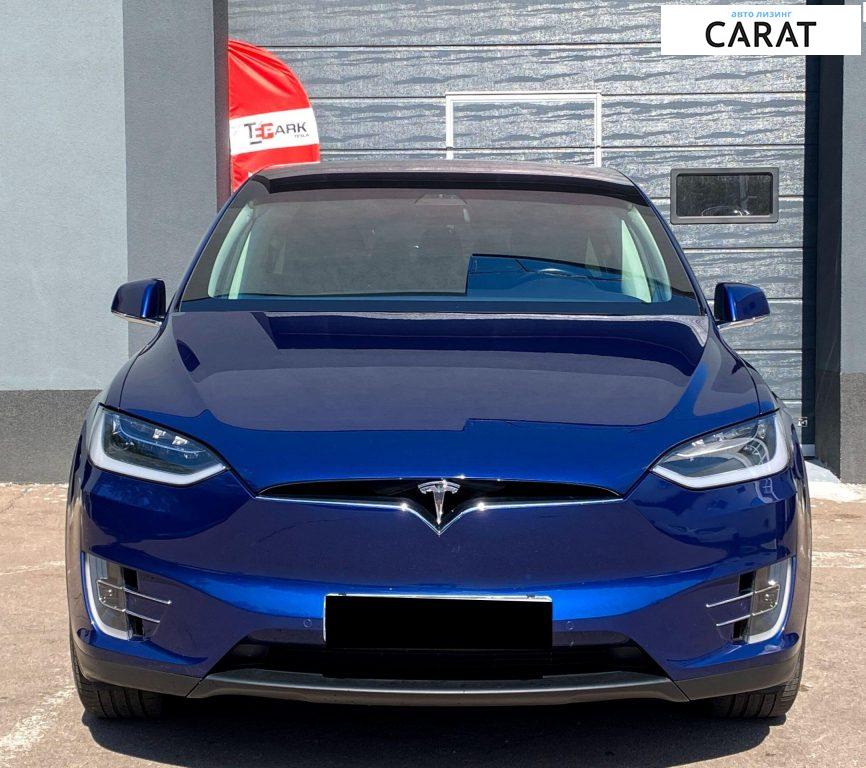 Tesla Model X 2017