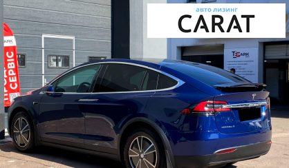 Tesla Model X 2017