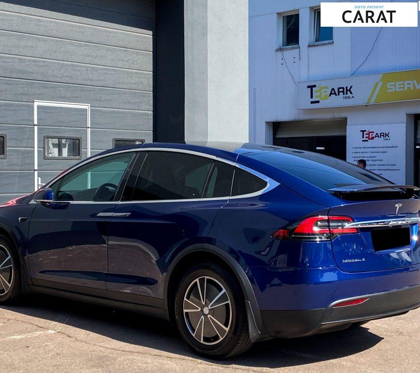 Tesla Model X 2017