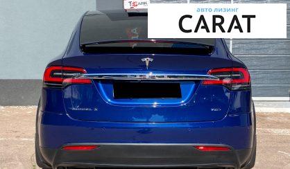 Tesla Model X 2017