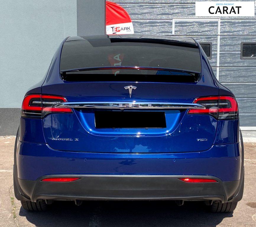 Tesla Model X 2017