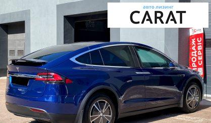 Tesla Model X 2017