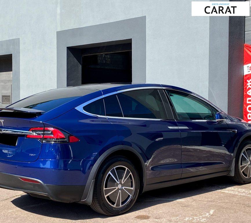 Tesla Model X 2017