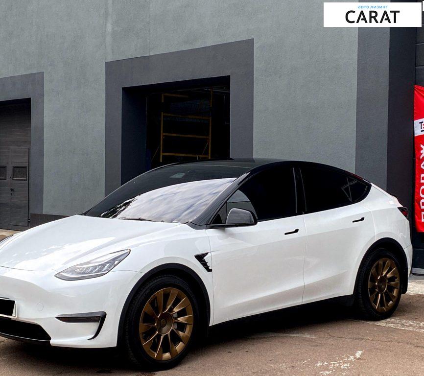 Tesla Model Y 2022