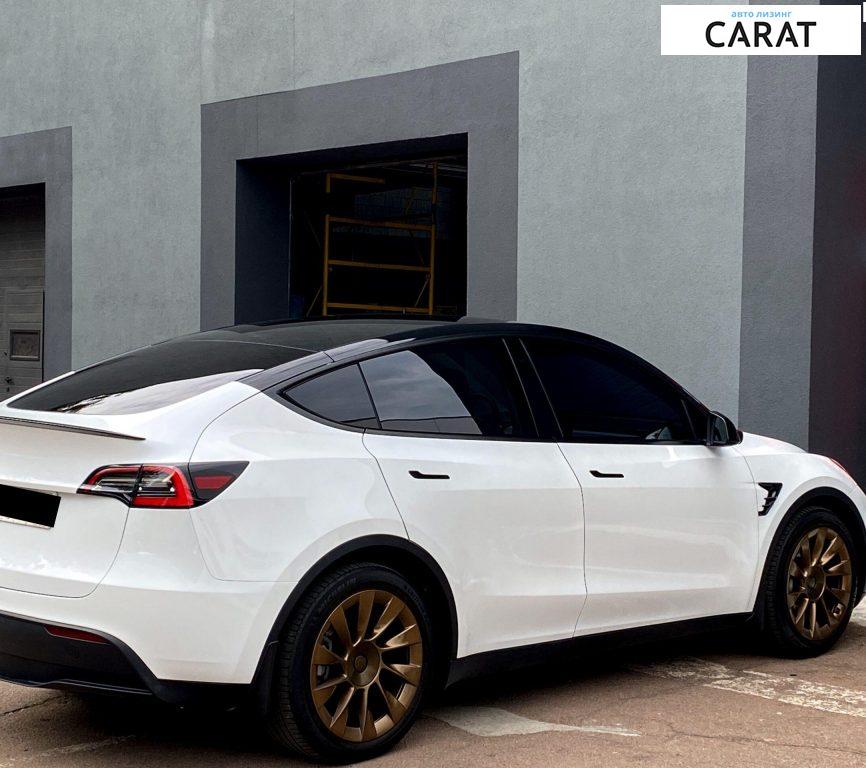 Tesla Model Y 2022