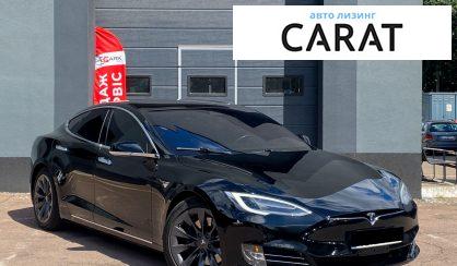 Tesla Model S 2019