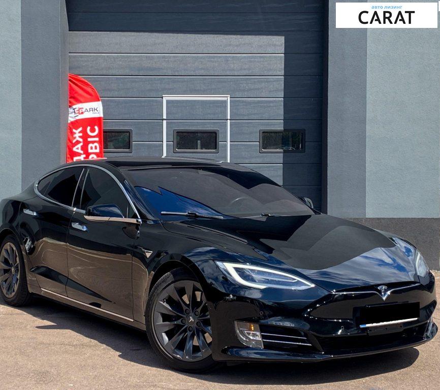 Tesla Model S 2019