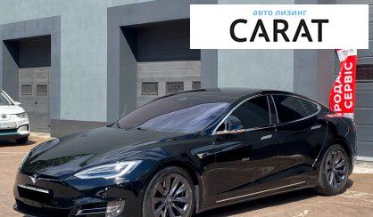Рассмотреть Tesla Model S 2019 Tesla Model S 2019 - авто лізинг Carat