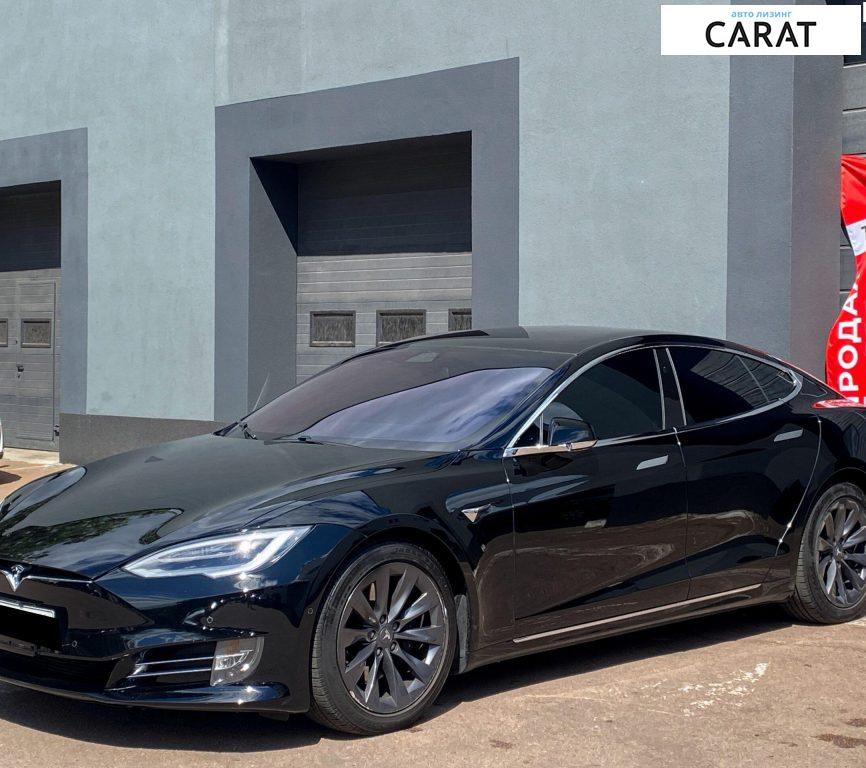 Tesla Model S 2019