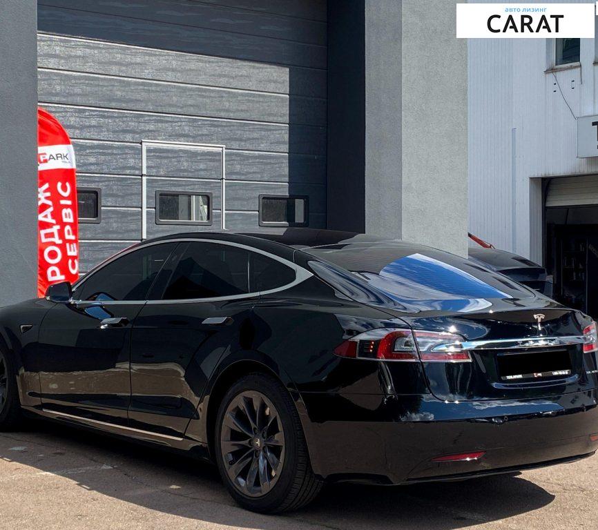 Tesla Model S 2019