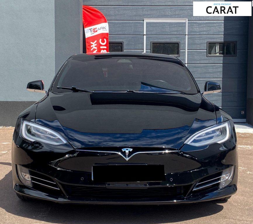 Tesla Model S 2019