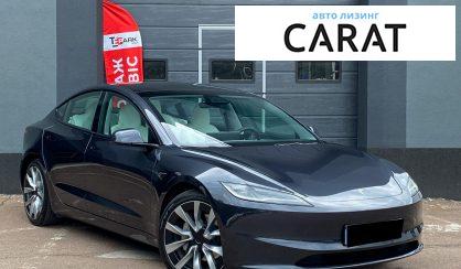 Tesla Model 3 2024