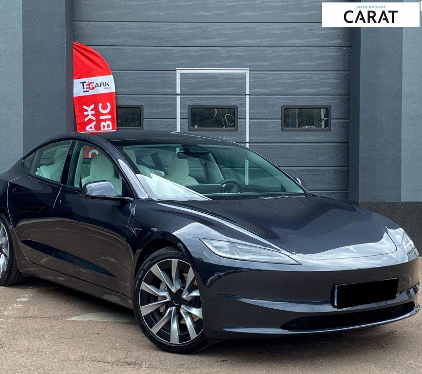Tesla Model 3 2024