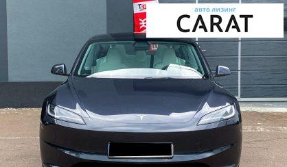 Tesla Model 3 2024