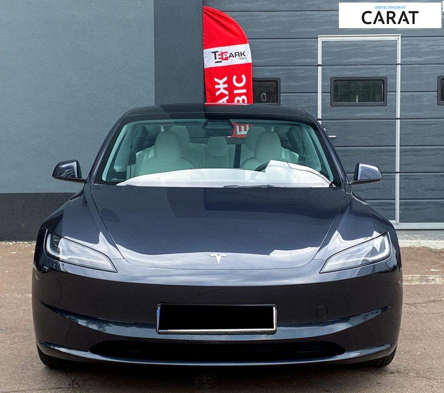 Tesla Model 3 2024