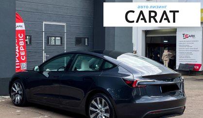 Tesla Model 3 2024