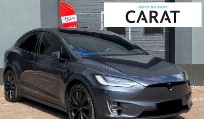 Tesla Model X 2019