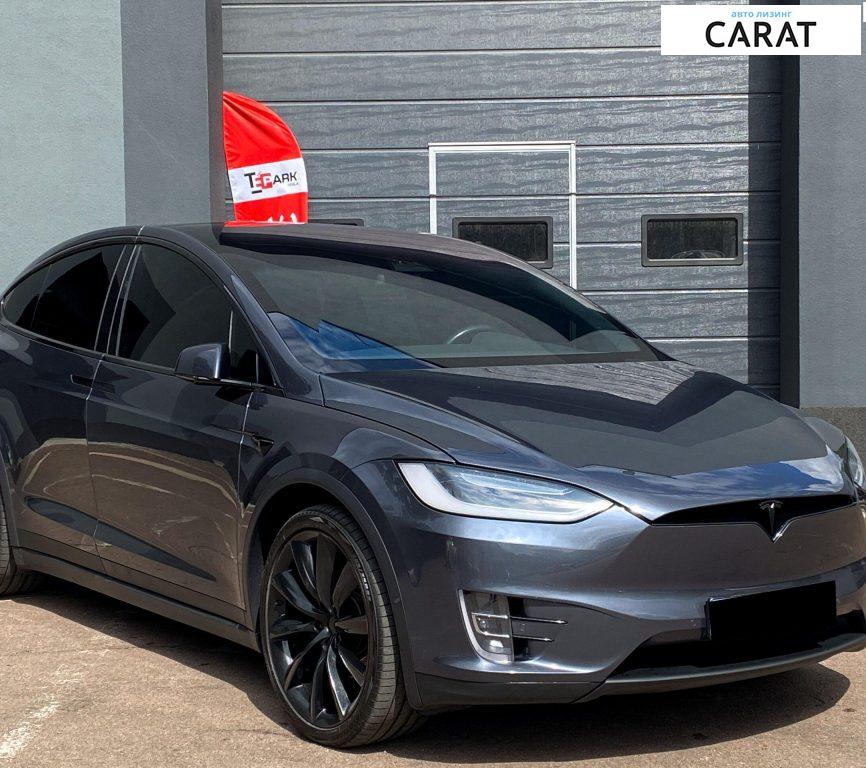 Tesla Model X 2019
