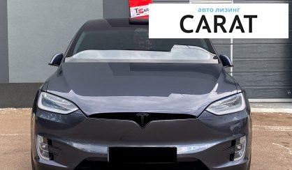 Tesla Model X 2019