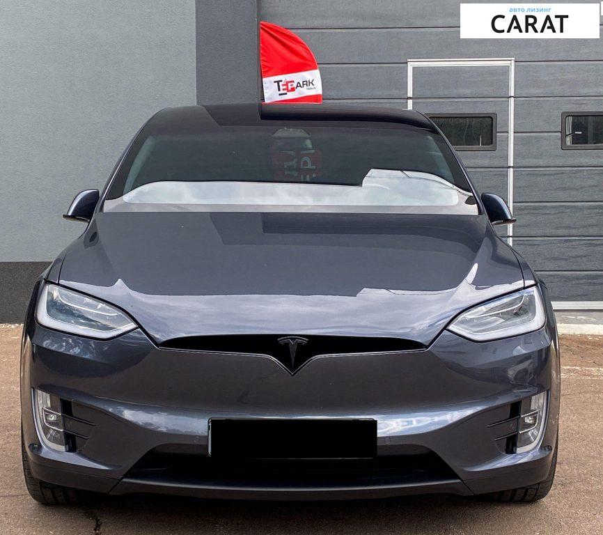 Tesla Model X 2019