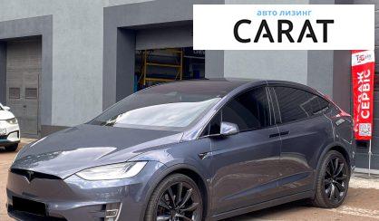 Розглянути Tesla Model X 2019 Tesla Model X 2019 - авто лізинг Carat