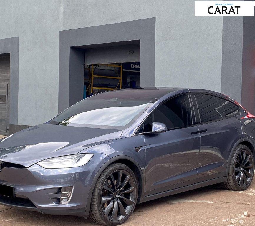 Tesla Model X 2019