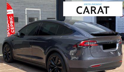 Tesla Model X 2019