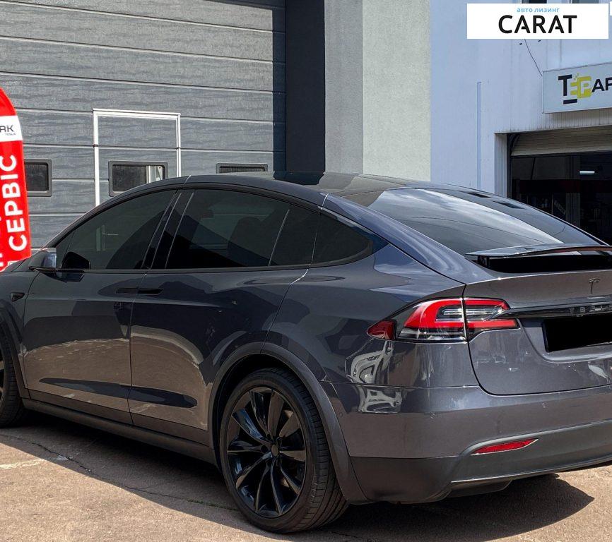 Tesla Model X 2019