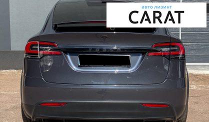 Tesla Model X 2019