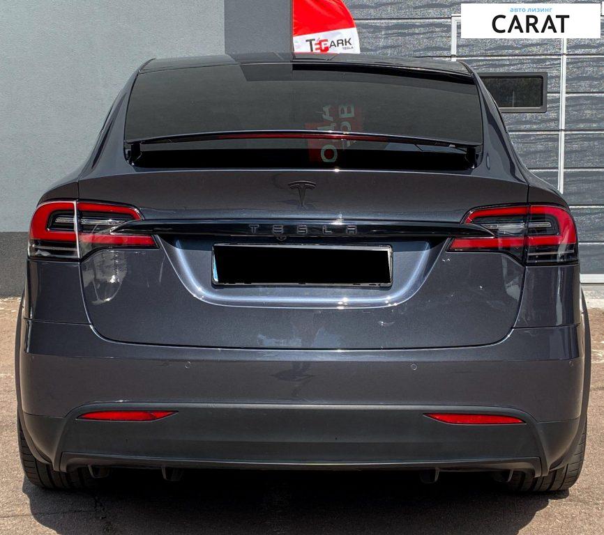 Tesla Model X 2019