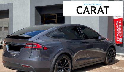 Tesla Model X 2019