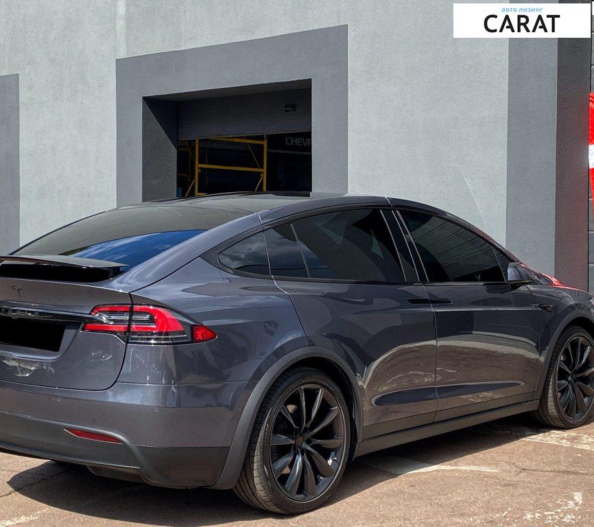 Tesla Model X 2019