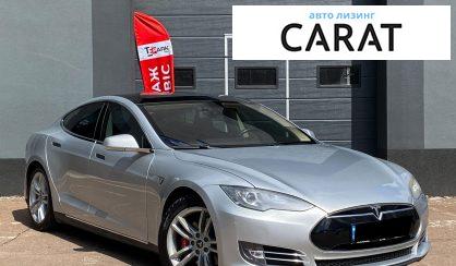 Tesla Model S 2013