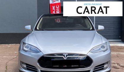 Tesla Model S 2013