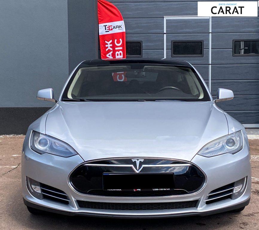 Tesla Model S 2013