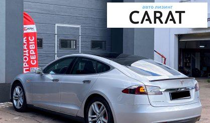 Tesla Model S 2013