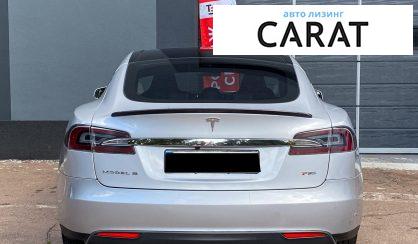 Tesla Model S 2013