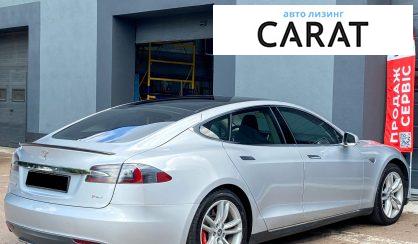 Tesla Model S 2013