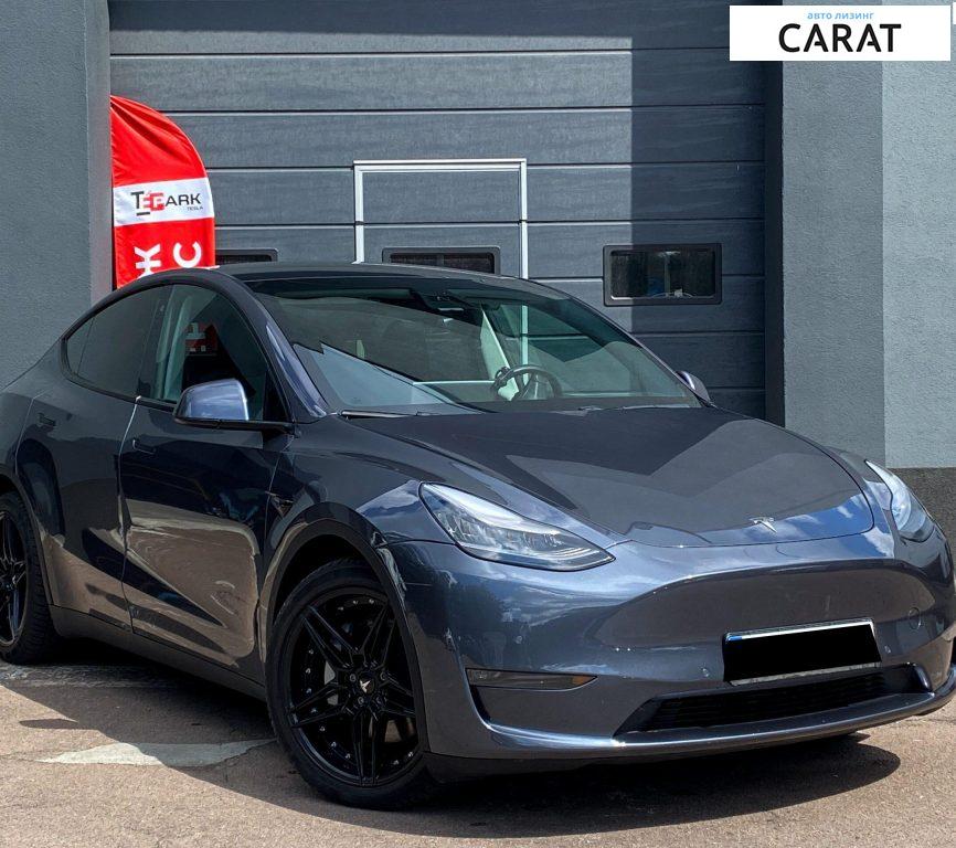 Tesla Model Y 2020