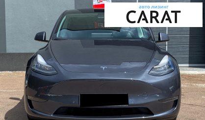 Tesla Model Y 2020