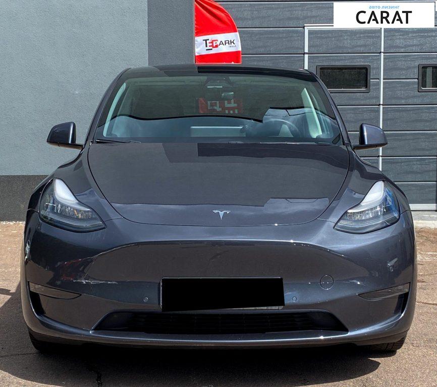Tesla Model Y 2020