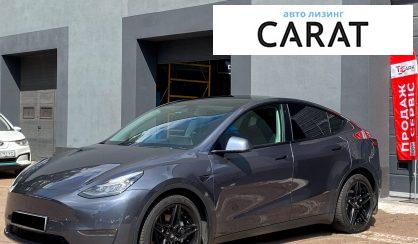 Tesla Model Y 2020