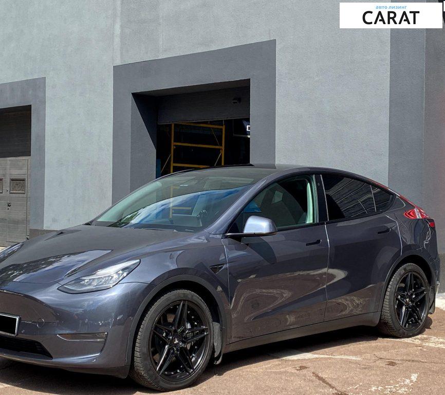 Tesla Model Y 2020