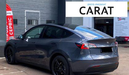 Tesla Model Y 2020