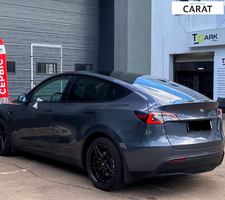 Tesla Model Y 2020