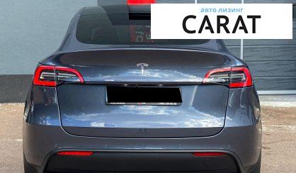 Tesla Model Y 2020