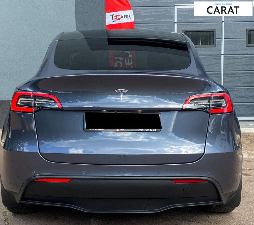 Tesla Model Y 2020