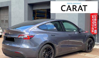 Tesla Model Y 2020